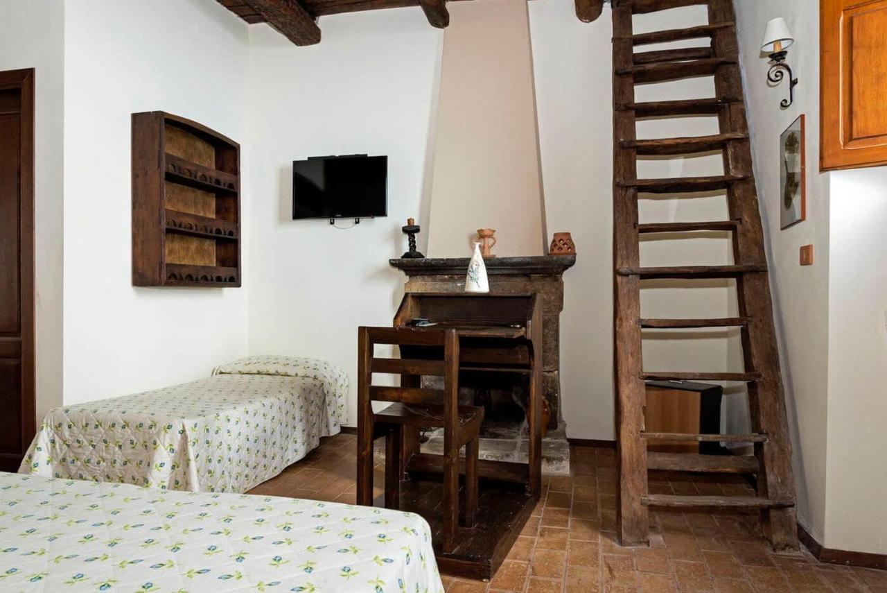 Frühstückspension Il Castello Di San Sergio 3*