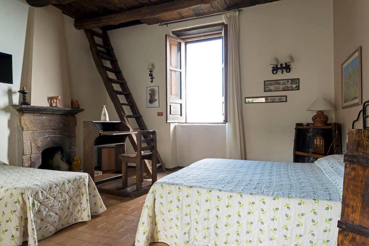 Frühstückspension Il Castello Di San Sergio 3*